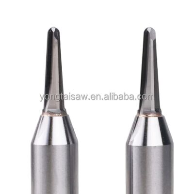 Beli Arden TCT Carbide Milling Cutter Metric Extended Straight Bit for Wood Router Bits Shank Wood Mill TCT Milling Cutter Mesin penggiling kayu online manufacture