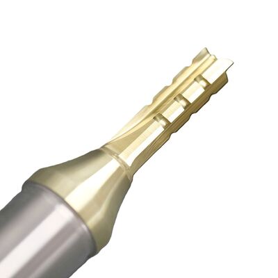 comprar Brocas de fresadora profissionais personalizadas com revestimento de carboneto TCT para fresadora CNC para marcenaria online manufacture