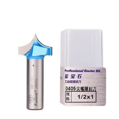 buy Lamboss Router Bit High Quality Customized Wholesale Woodworking Milling Cutter CNC Wood Carving Bits online manufacture