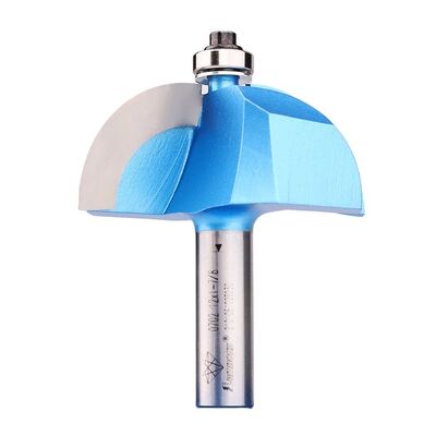 buy Lamboss Custom Holzschneiden CNC Router Bit für Router Tisch Holzbearbeitung Cove Bit Lager Fräsmaschine 70HRC online manufacture