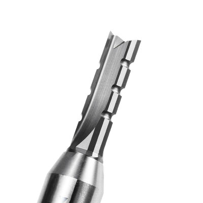 buy LAMBOSS High Performance Three-Edged Straight Milling Cutter for Woodworking TCT Straight Router Bit CNC Router online manufacture