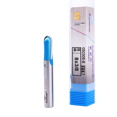 buy Lamboss CNC 8mm Cove Box Router Bit Bottom Round Router Bit untuk panel pintu kayu OEM ODM Custom online manufacture