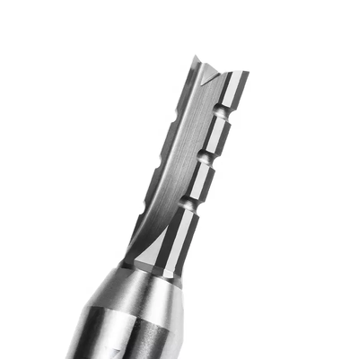 buy Lamboss OEM ODM Tools Carbide Straight Flute Router Bit Three Edge Straight Milling Cutter Woodworking Tools online manufacture