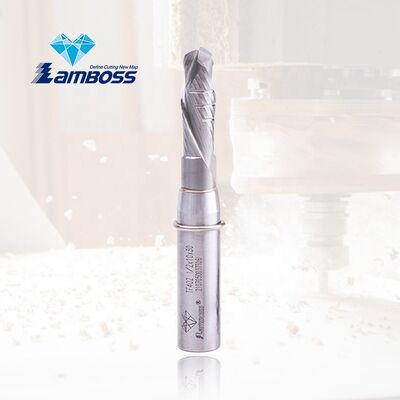 buy Custom Logo Cnc Straight Bit High Precision Carbide Straight Router Bit for Woodworking Straight Bit online manufacture