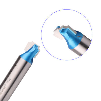 buy Lamboss Flat Bottom Cutter High Precision Dyed Belly Clear Bottom Knife Bit Router Bit Trimming Milling Cutter Woodworking online manufacture