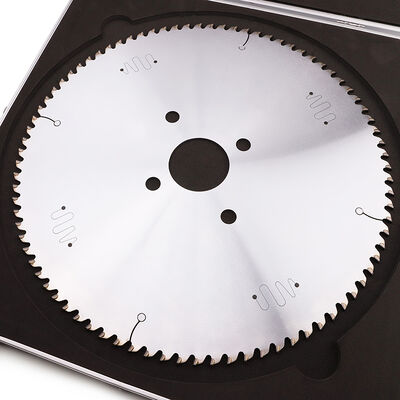 buy Customizable PCD Diamond Circular Saw Blade Industrial Grade Cutting for Aluminum Metal Wood Circular Saw Blade online manufacture