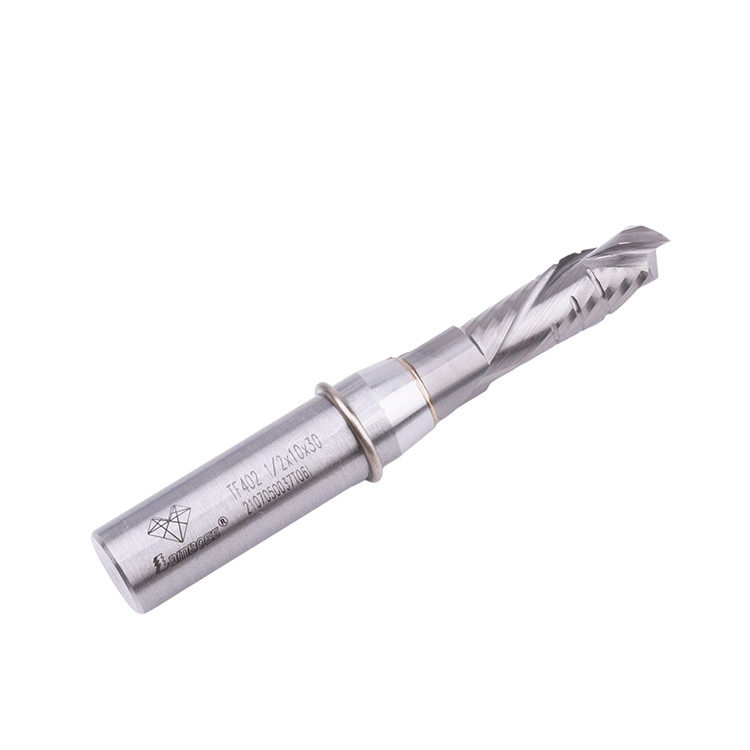 Anti Abrasion Straight Mortising Bit Router Practical Antirust