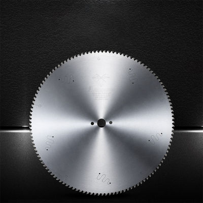 Rustproof Metal Circular Saw Blades Portable Stable For Aluminium Cutting