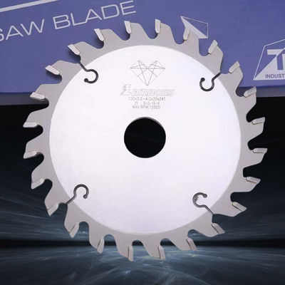 Woodworking Industrial Circular Saw Blades 24 Teeth Multipurpose