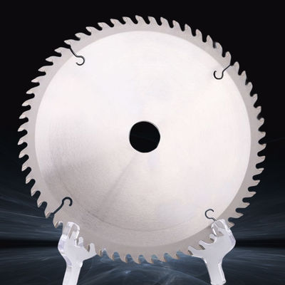 Practical Antirust TCT Wood Cutting Blade , Portable Smooth Cut Circular Saw Blade