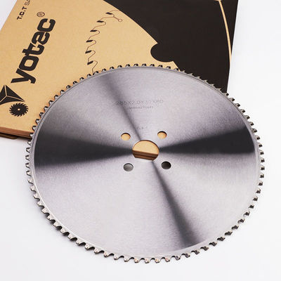High Speed Smooth Cutting Metal Circular Saw Blades Stainless Steel Circle Cold Sawing