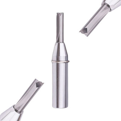 OEM TCT Straight Bit Lamboss Wood Router Bit 2mm 3mm 4mm 6mm Carbide 2 Flutes