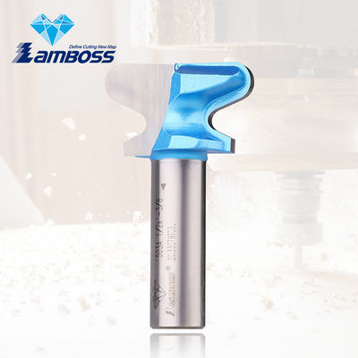 Lamboss Double Finger Bit Density Board Cnc Milling Cutter Carving Engraving Moulding