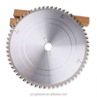 300mm 60T U Shape อิตาลี คุณภาพวงกลม Saw Blade สําหรับเครื่องเจาะโต๊ะเลื่อน