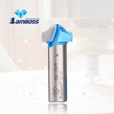 Lamboss Classical Bead Router Bits senza cuscinetto incisione taglio e fresatura tagliatore