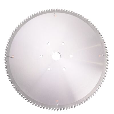 Lamboss Industrial Circular Pcd Saw Blade Diamante Ripping Eletrônico Expansão Slot Design Saw Blades