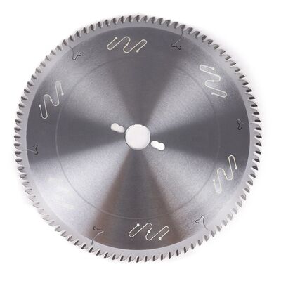 Vente directe d'usine Lame de scie circulaire TCT industrielle polyvalente pour la découpe de MDF et d'aggloméré Technologie allemande